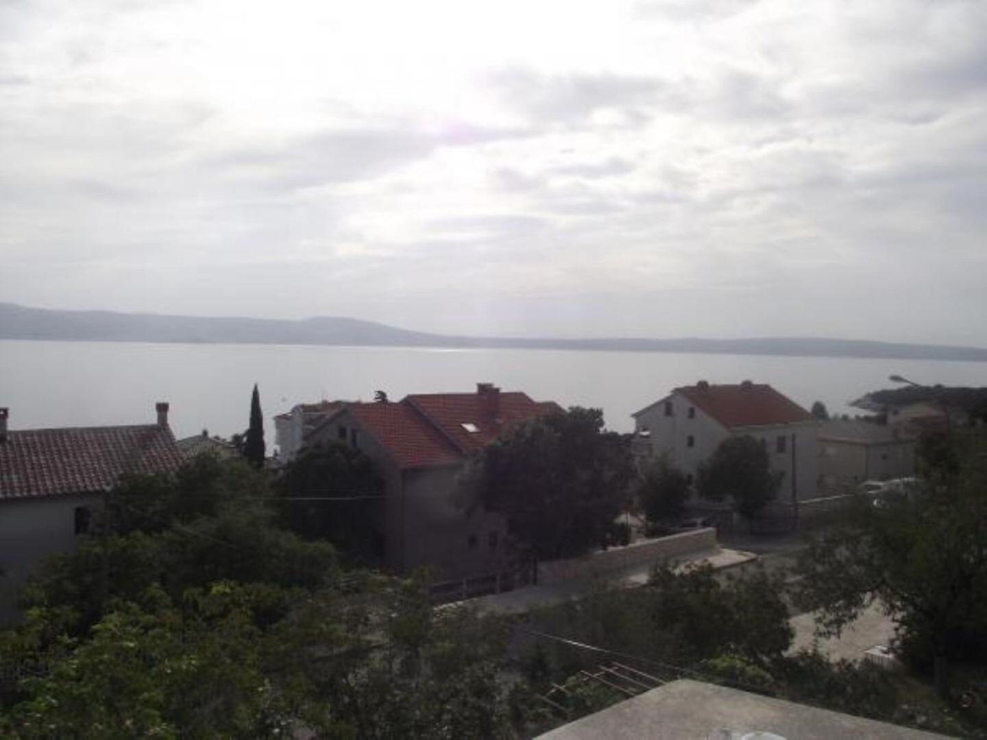 Apartments Marija - Seaview Novi Vinodolski Exteriér fotografie