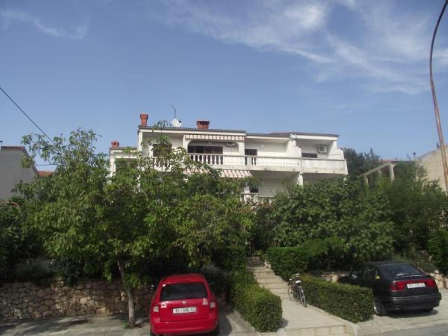 Apartments Marija - Seaview Novi Vinodolski Exteriér fotografie