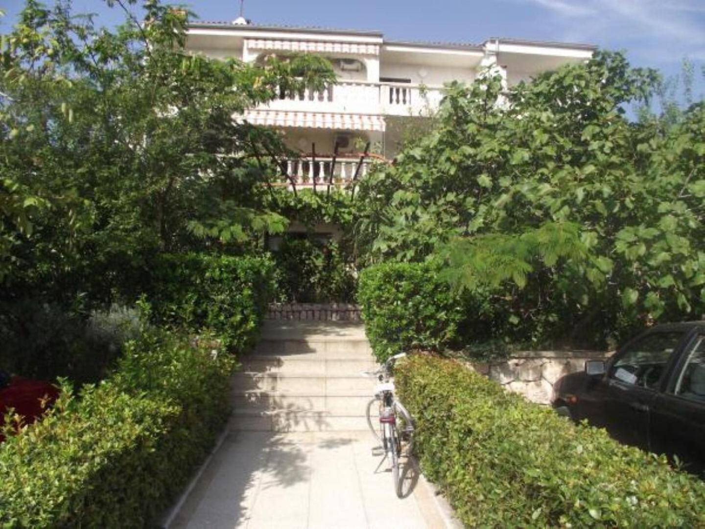 Apartments Marija - Seaview Novi Vinodolski Exteriér fotografie