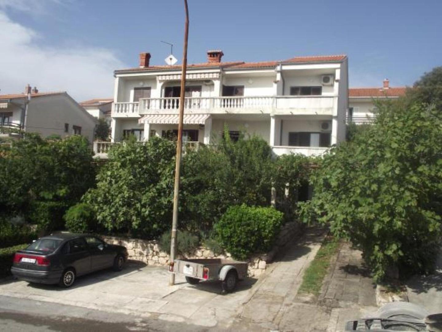 Apartments Marija - Seaview Novi Vinodolski Exteriér fotografie